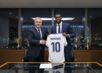 Real Madrid set to sign Yan Diomandé for €100m, Romano reports