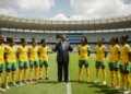 Banyana Banyana receive government plea for national unity ahead of WAFCON clash with Tanzania