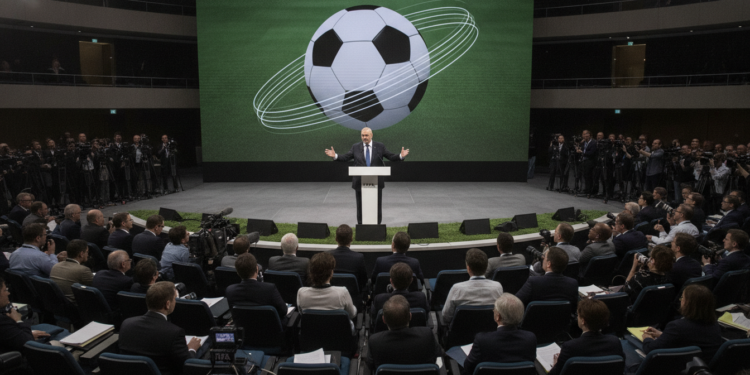 Infantino defends World Cup and accuses critics of spreading hate