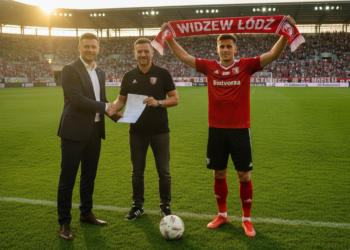 Jusuf Gazibegović loaned by FC Köln to Widzew Łódź with purchase option