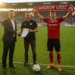 Jusuf Gazibegović loaned by FC Köln to Widzew Łódź with purchase option