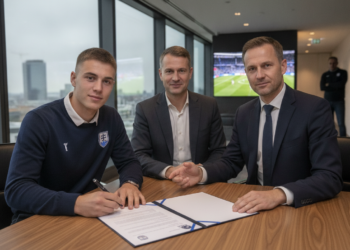 Leo Sauer agrees Stuttgart deal from Feyenoord amid Hoffenheim interest