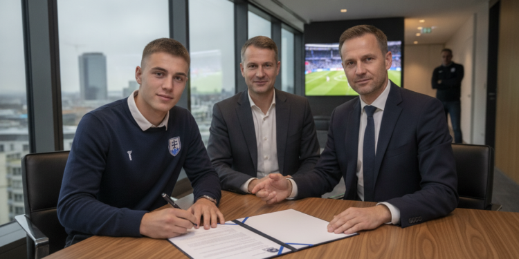 Leo Sauer agrees Stuttgart deal from Feyenoord amid Hoffenheim interest
