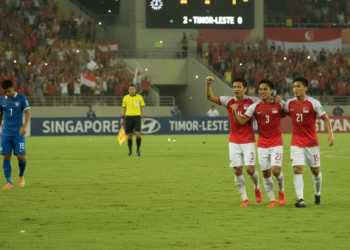 Singapore maintains perfect ASEAN Hyundai Cup start with 2-0 win over Timor-Leste