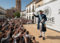 Elche captain Josan Ferrández named town crier for August festivities