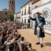 Elche captain Josan Ferrández named town crier for August festivities