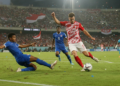 Indonesia defeat Cambodia 5-1 as Mitch Baker nets hat-trick