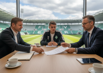 Werder Bremen seek to extend Romano Schmid with improved contract offer
