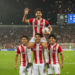 Mitch Baker scores hat-trick on international debut as Indonesia win 5-1