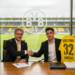 Borussia Dortmund secure €32m deal to sign Greece midfielder Konstantinos Karetsas