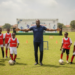 Daniel Amokachi endorses Springsoca Mainland Summer Camp to nurture Nigerian talent
