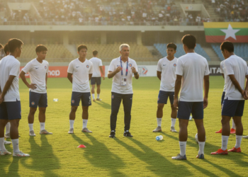 Philippines coach Cuadrat backs young squad to secure win over Myanmar