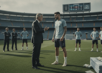 Real Madrid demands major sales before targeting Rodri signing