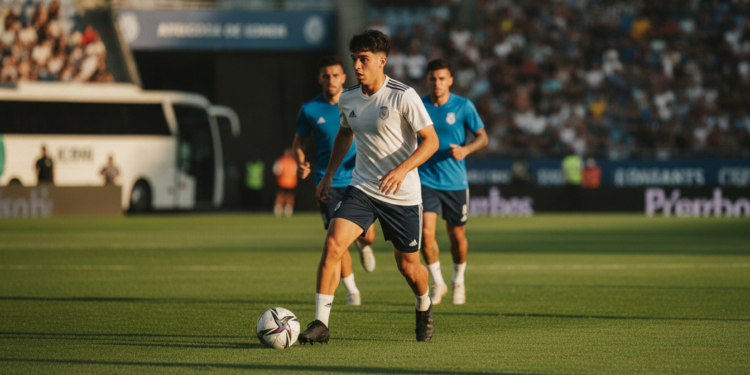 Alvaro Carreras targeted by Chelsea in potential Real Madrid transfer