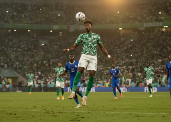 Lesley Ugochukwu set to join Super Eagles after France snub