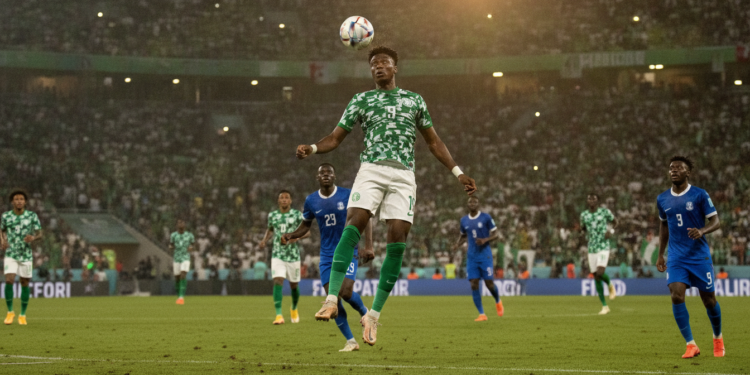 Lesley Ugochukwu set to join Super Eagles after France snub