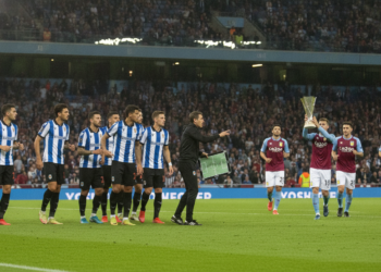 Real Sociedad test fringe players against Europa League champions Aston Villa