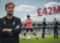 Liverpool set to submit £42m bid for Francisco Conceição from Juventus