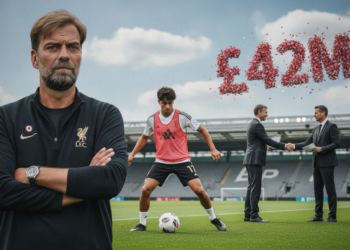 Liverpool set to submit £42m bid for Francisco Conceição from Juventus