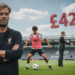 Liverpool set to submit £42m bid for Francisco Conceição from Juventus