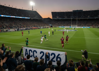 ACC Confirms Most Competitive Era in College Soccer Ahead of 2026