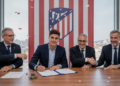 Matteo Ruggeri to stay at Atlético Madrid, agent Tinti confirms