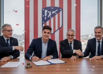 Matteo Ruggeri to stay at Atlético Madrid, agent Tinti confirms