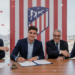 Matteo Ruggeri to stay at Atlético Madrid, agent Tinti confirms
