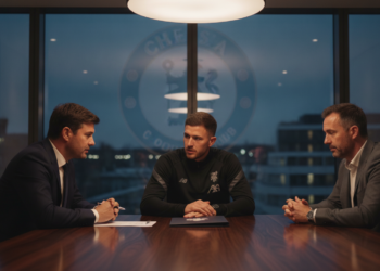 Chelsea lead race to sign Jordan Henderson from Brentford