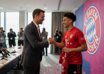 Michael Olise to Stay at Bayern Munich, Dreesen Confirms