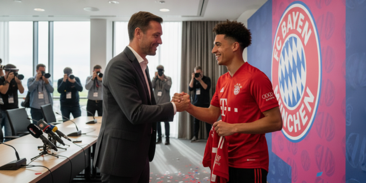 Michael Olise to Stay at Bayern Munich, Dreesen Confirms