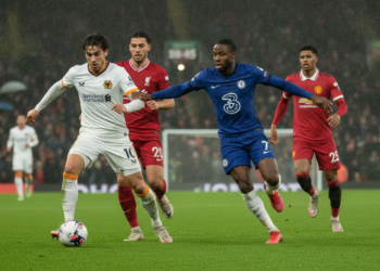 Pedro Neto sparks Manchester United and Liverpool race for Chelsea winger