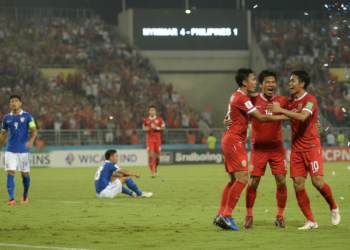 Myanmar secures 4-1 victory over Philippines to revive Hyundai Cup hopes