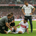 Rayan Ghrieb sustains thigh muscle tear, doubts over fitness for Dynamo Dresden opener