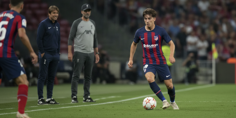 Tottenham and Liverpool pursue Matteo Ruggeri after Atletico breakout