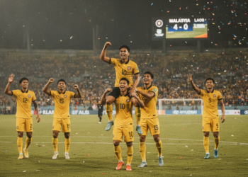 Malaysia secures 4-0 Group B win over Laos in ASEAN Hyundai Cup