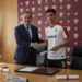 Sevilla signs left-back Julio Díaz from Atlético Madrid on five-year deal