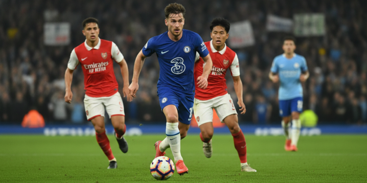 John Stones transfer: Chelsea and Arsenal pursue ex-Man City defender