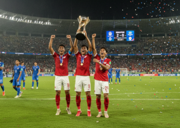 Singapore maintain winning start in ASEAN Hyundai Cup 2026 with 2-0 victory