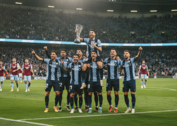 Real Sociedad rally to beat Aston Villa 4-2 in England friendly