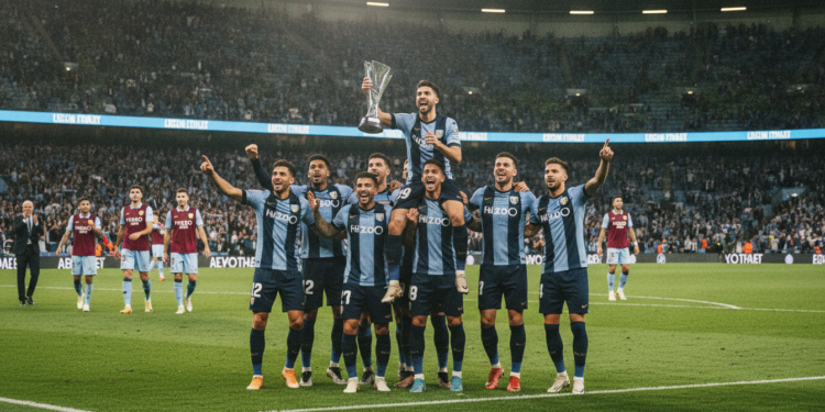 Real Sociedad rally to beat Aston Villa 4-2 in England friendly