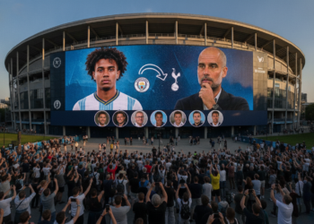 Tottenham in advanced talks to sign Savinho after Manchester City exit request