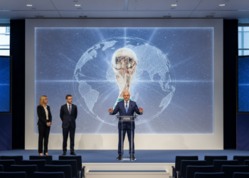 FIFA unveils plan to sell minority stake in World Cup business