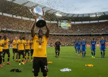 Kaizer Chiefs secure 1-0 Toyota Cup victory over Scottland FC