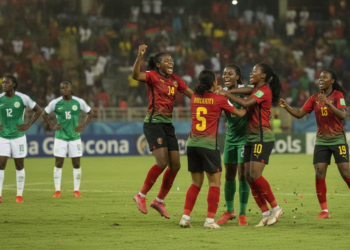 Malawi stuns Nigeria's Super Falcons 3-2 in WAFCON debut upset