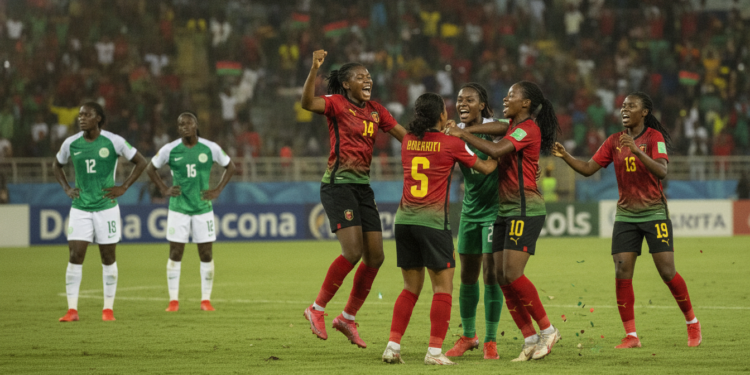Malawi stuns Nigeria's Super Falcons 3-2 in WAFCON debut upset