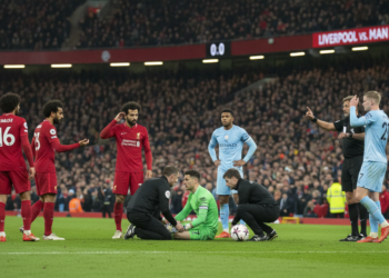 Premier League announces new IFAB goalkeeper tactical injury one-minute rule