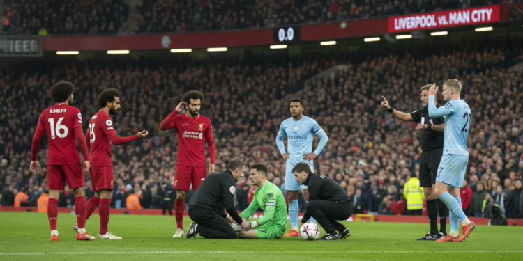 Premier League announces new IFAB goalkeeper tactical injury one-minute rule