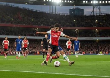 Marc Bernal sparks Arsenal and Chelsea transfer battle over Barcelona midfielder