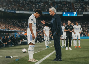 Camavinga warned by Mourinho over limited minutes as Real Madrid seek sale